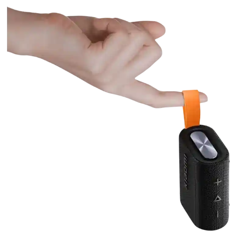 Boxă portabilă Xiaomi Sound Pocket, Black 4
