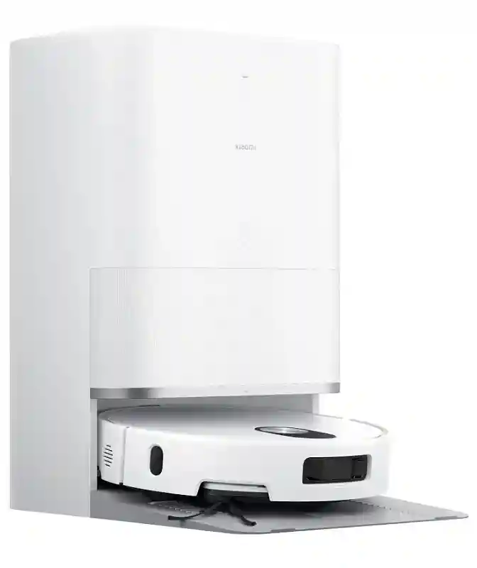 Робот-Пылесос Xiaomi Robot Vacuum 5, Белый 2