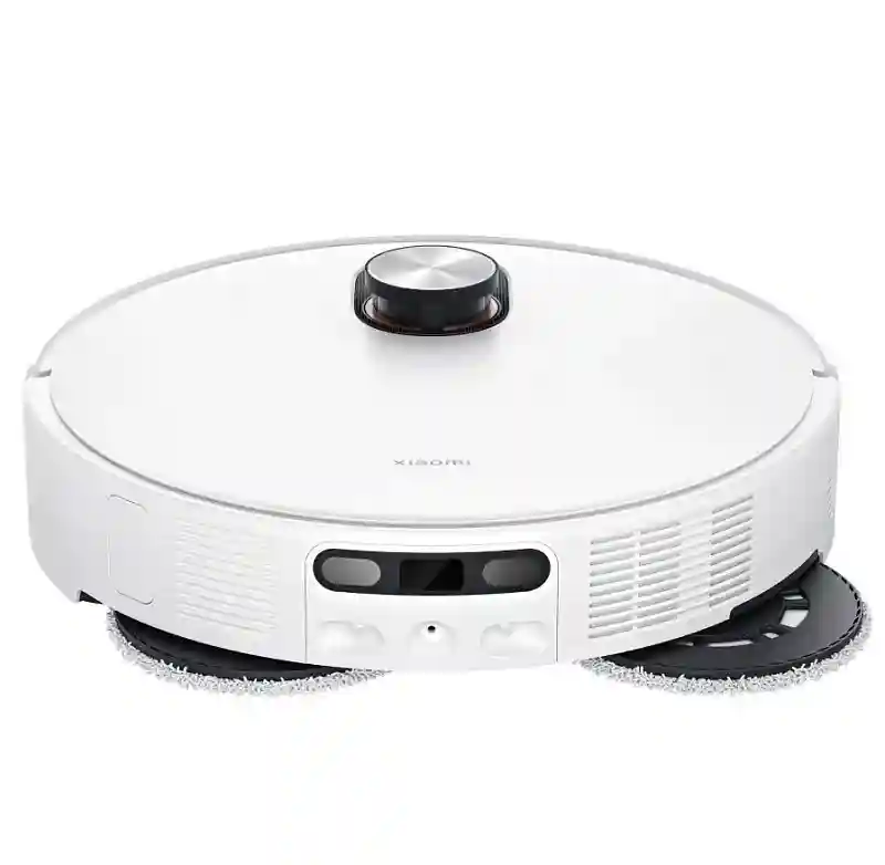 Робот-Пылесос Xiaomi Robot Vacuum 5, Белый 4
