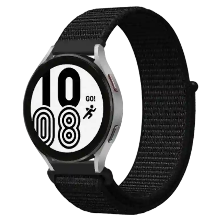 Ремешок из Нейлона Xiaomi 22mm, Black