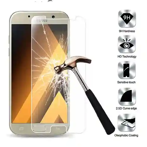 Tempered Glass for Samsung Transparent 2