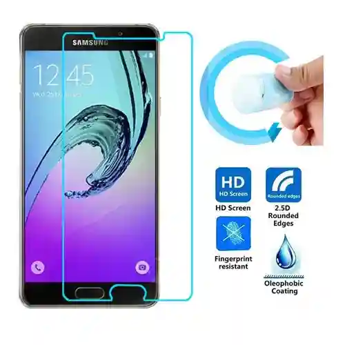 Tempered Glass for Samsung Transparent