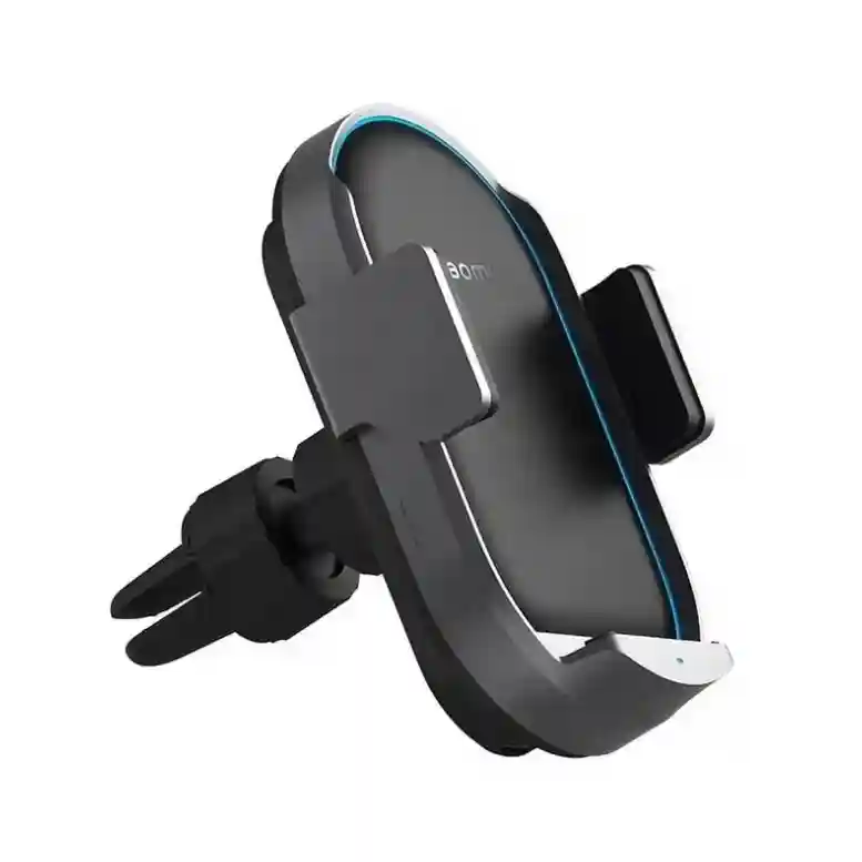Suport auto Xiaomi Wireless Car Quick Charger Stands 50W 2