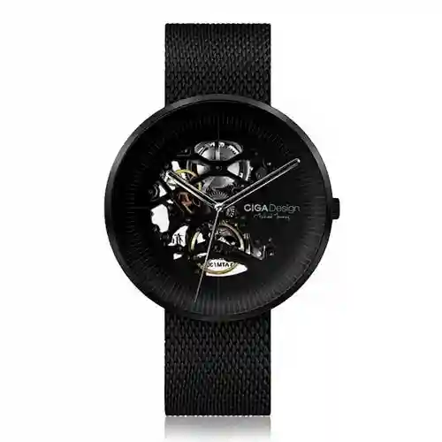Механические Часы Xiaomi Mijia Ciga Design MY Black