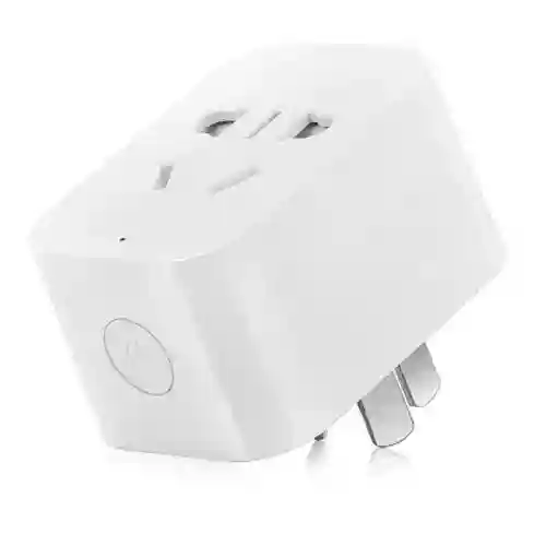 Priză inteligentă Xiaomi Mi Smart Power Plug 2 ZigBee, White 2