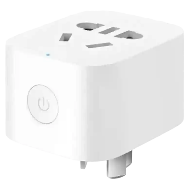 Priză inteligentă Xiaomi Mi Smart Power Plug 2 ZigBee, White
