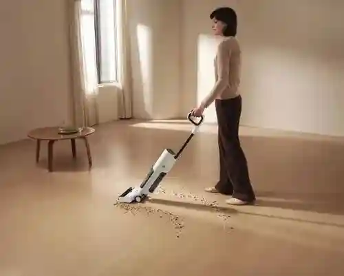 Aspirator fără fir Xiaomi Truclean W20 Wet Dry Vacuum White 9
