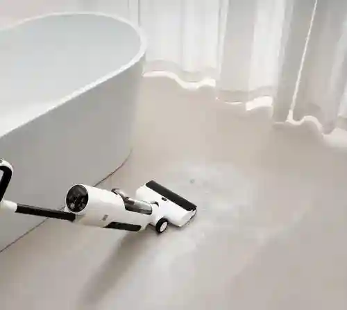Aspirator fără fir Xiaomi Truclean W20 Wet Dry Vacuum White 12