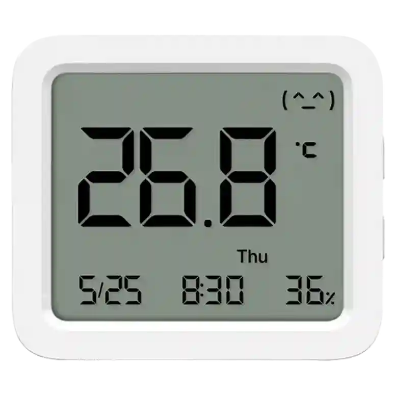 Contor de temperatură și umiditate Xiaomi Smart Monitor 3 Mini