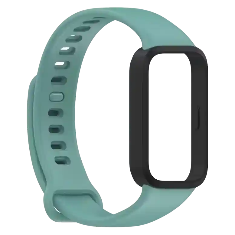 Ремешок для Xiaomi Smart Band 9 Black Green