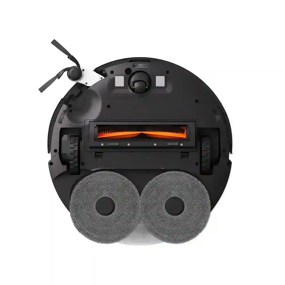 Робот-Пылесос Xiaomi Robot Vacuum S40 Pro, Белый 5
