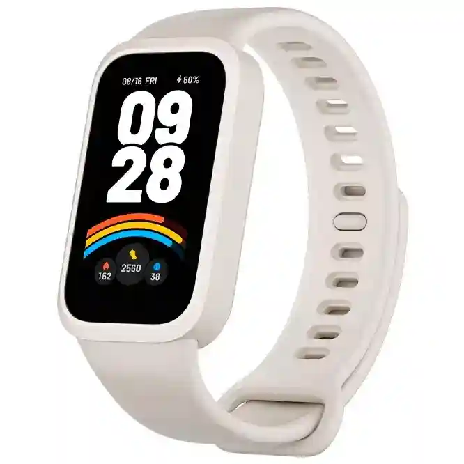 Brățară fitness Xiaomi Smart Band 9 Active Beige 3
