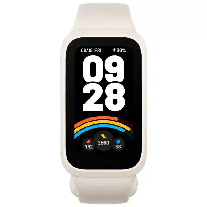 Brățară fitness Xiaomi Smart Band 9 Active Beige 2