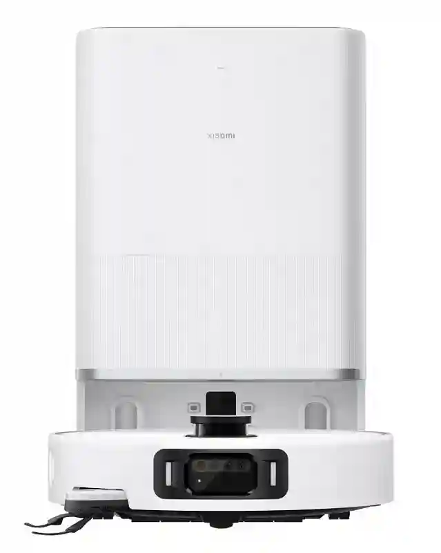 Aspirator-Robot Xiaomi Robot Vacuum 5 Pro, Alb 2