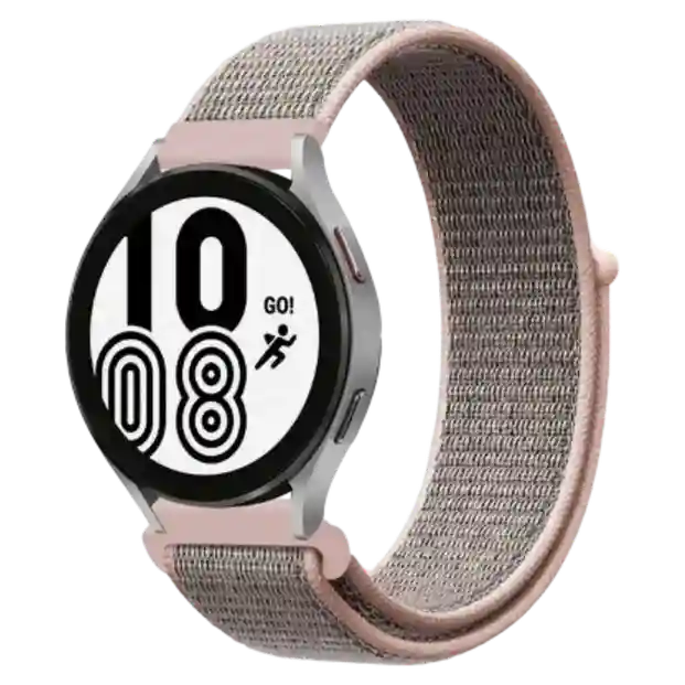 Ремешок из Нейлона Xiaomi 22mm, Pink Sand