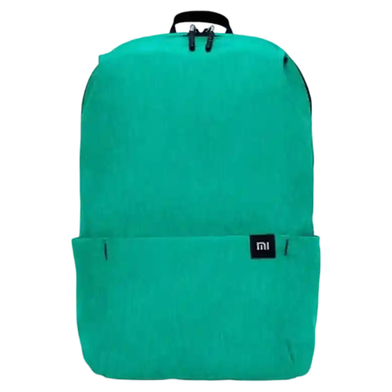 Rucsac Mi Colorful Small Backpack 10L, Mint Green