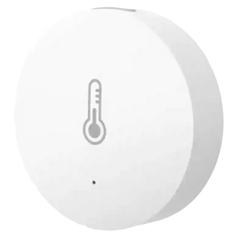 Датчик температуры и влажности Mi Smart Home, White