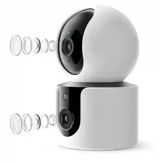 Камера видеонаблюдения Xiaomi Smart Camera C300 Dual 2