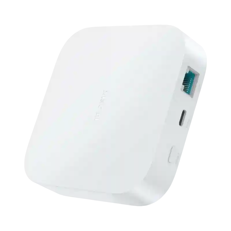Точка доступа Xiaomi Smart Home Hub 2, White 3