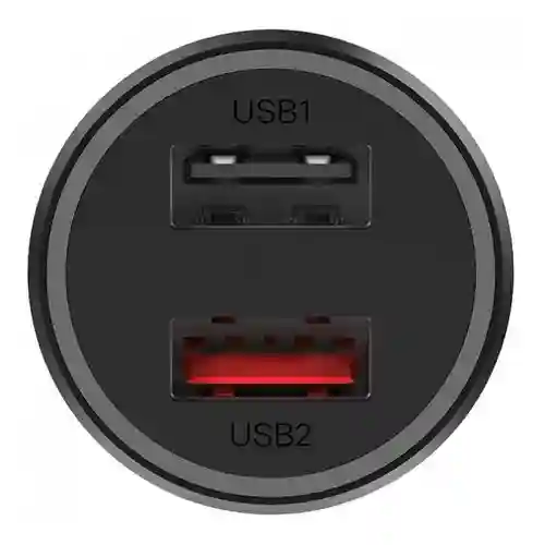 Încărcător auto Xiaomi Mi Car Charger 37W 4