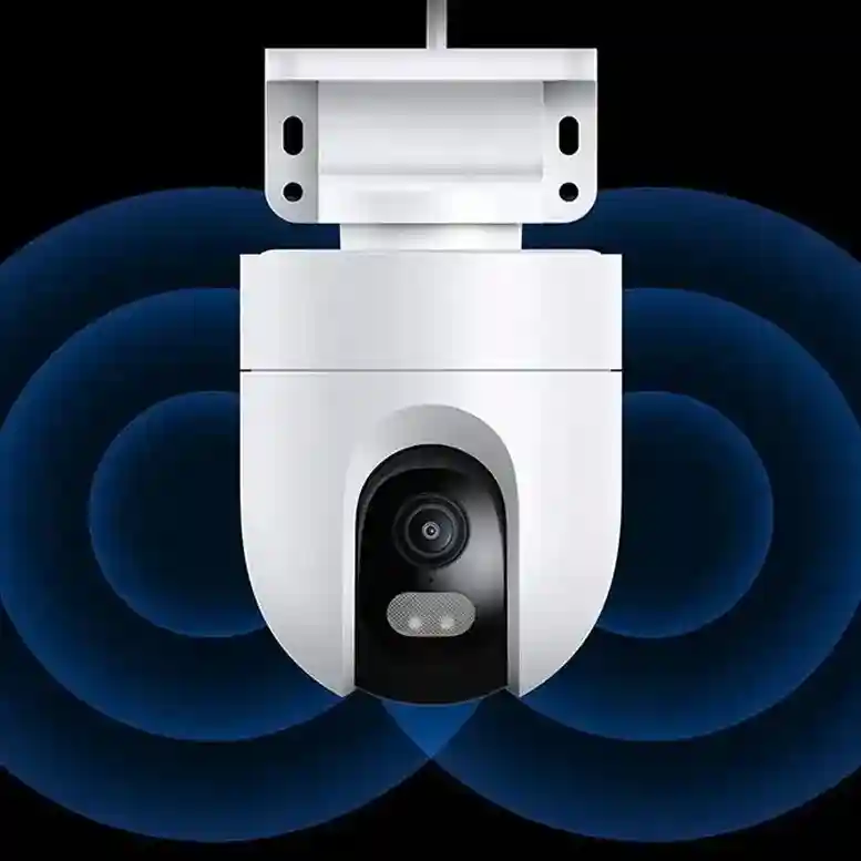Камера видеонаблюдения Xiaomi Outdoor Camera CW400 2