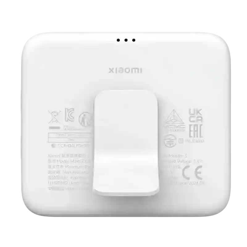 Датчик температуры и влажности Xiaomi Mi Temperature and Humidity Monitor 3, White 4