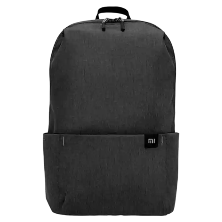 Rucsac Mi Colorful Small Backpack 10L, Black