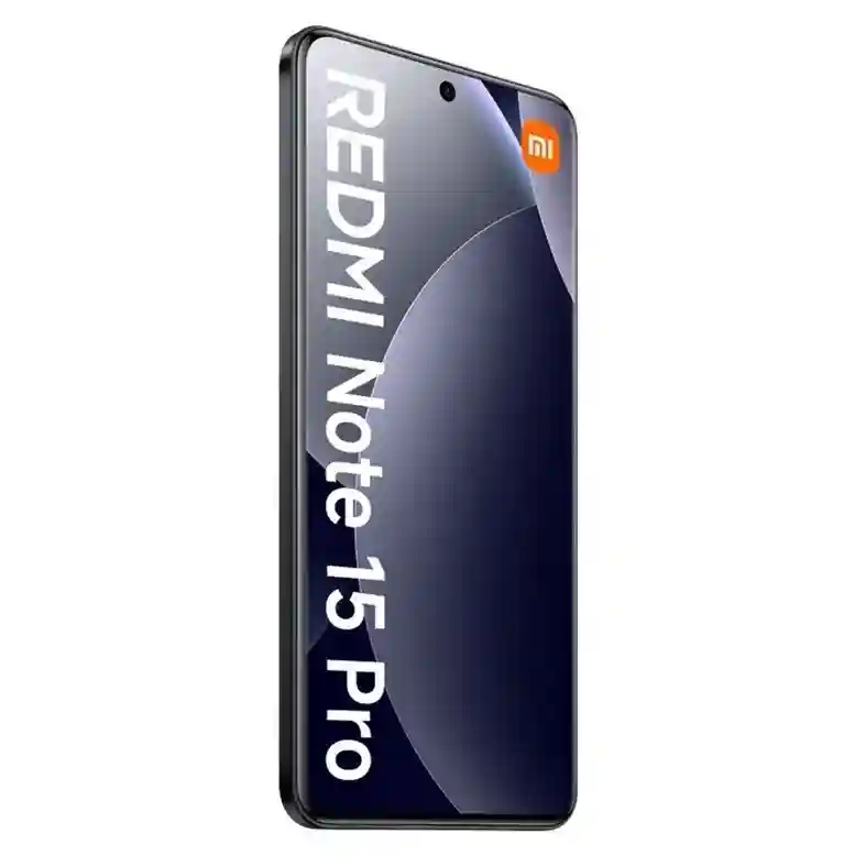 Xiaomi Redmi Note 15 Pro 12/512 GB Black 3