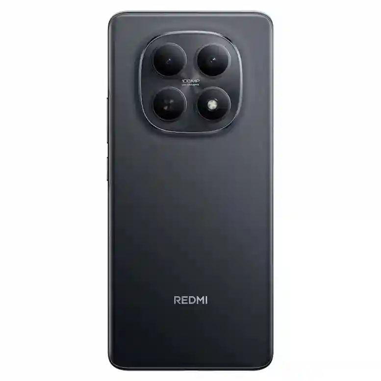 Xiaomi Redmi Note 15 8/256 GB Black 3