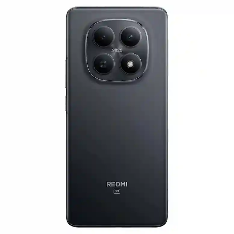 Xiaomi Redmi Note 15 5G 8/256 GB Black 3