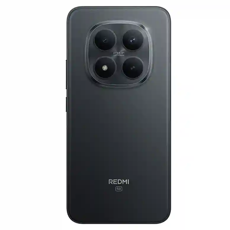 Xiaomi Redmi Note 15 Pro+ 5G 12/512 GB Black 3