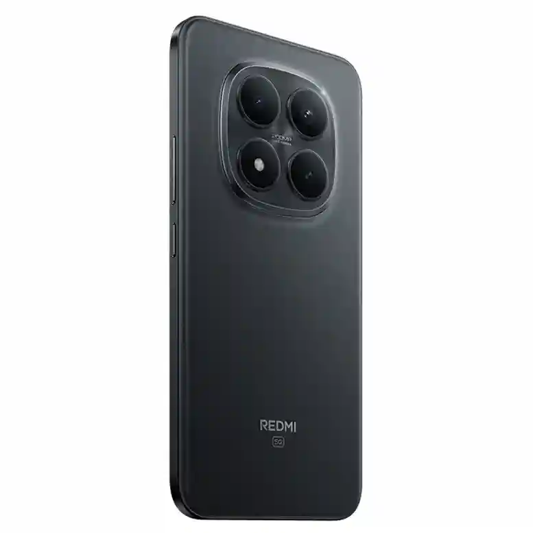 Xiaomi Redmi Note 15 Pro+ 5G 12/512 GB Black 5