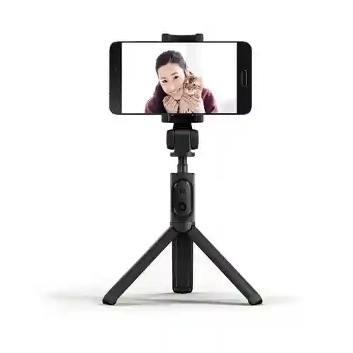 Selfie Stick Selfie Stick Tripod Black 2