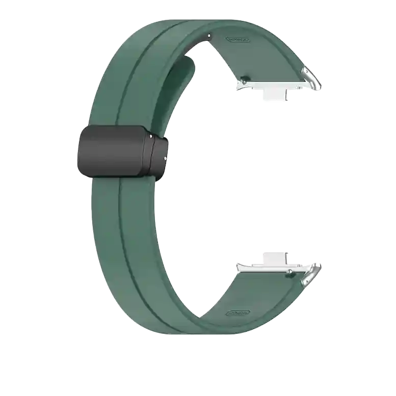 Cureluşă p/u Band 8 Pro / 9 Pro / Redmi Watch 4 Green