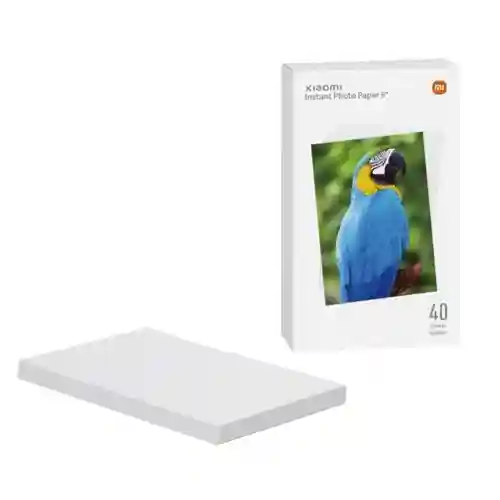 Xiaomi Instant Photo Paper 6" (40 Sheets)
