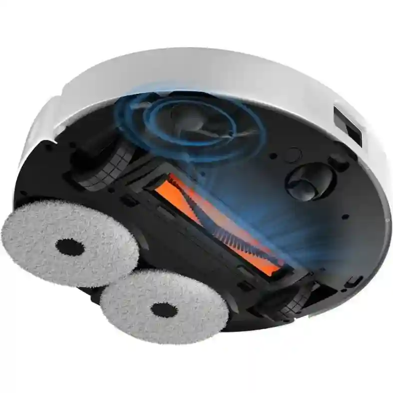 Aspirator robot Xiaomi H50, Alb 4