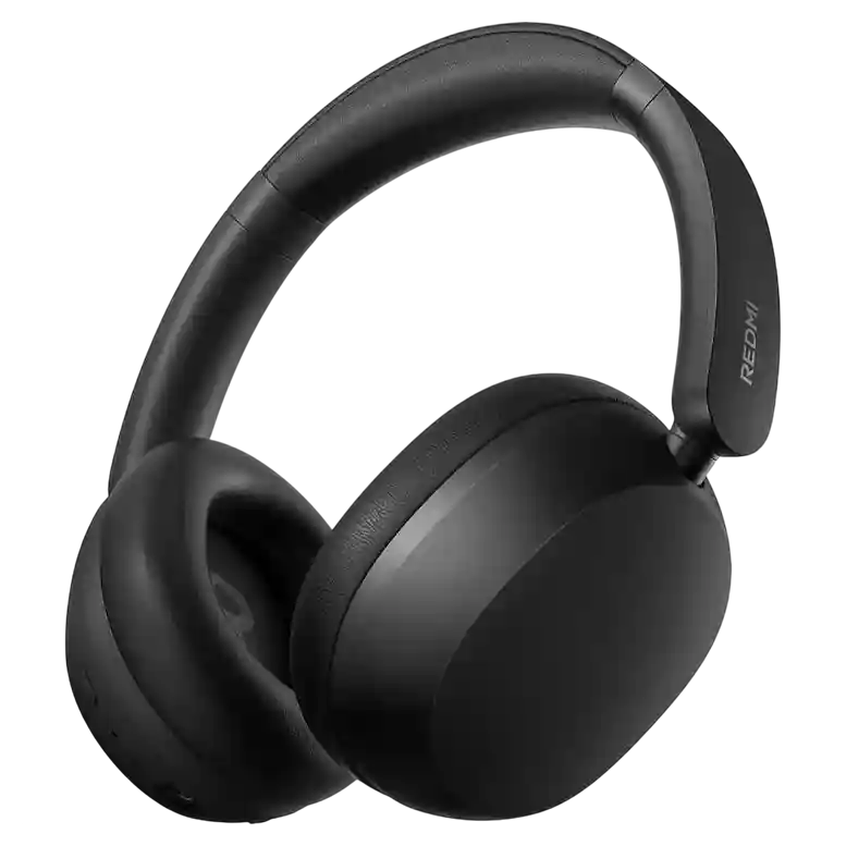 Căști Xiaomi Redmi Headphones Neo, Fără fir, Negru