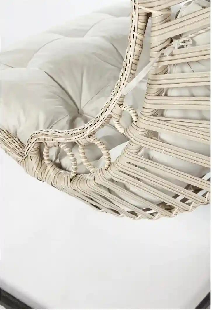 Качели BODRUM двухместный Турция Белый