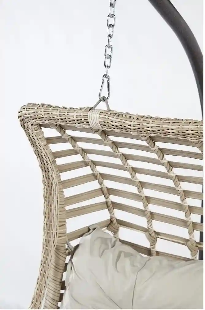 Качели BODRUM двухместный Турция Белый