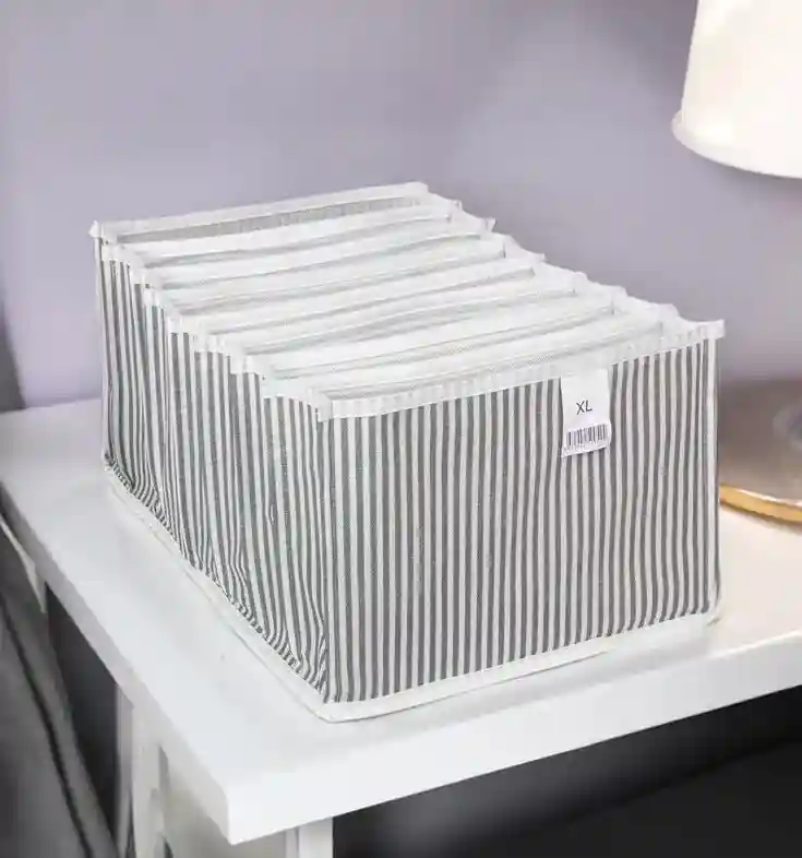 Organizator acordeon mărimea XL 30x39x14 cm