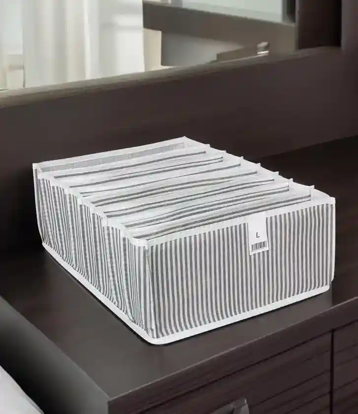 Органайзер-аккордеон размер L 37x24x18 см