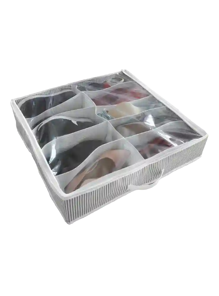 Сумка для обуви (10 пар) 58х58х12 см