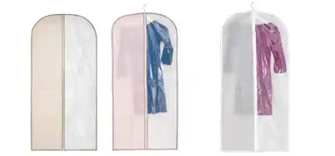 Чехол для платья МАКСИ 62х130 см 170гр