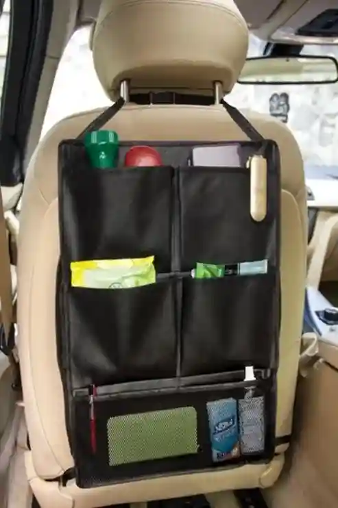 Органайзер для автокресла 38х55 см