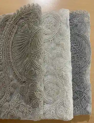 Brâu RUNNER la fața de masă Cappuccino 38x122 cm