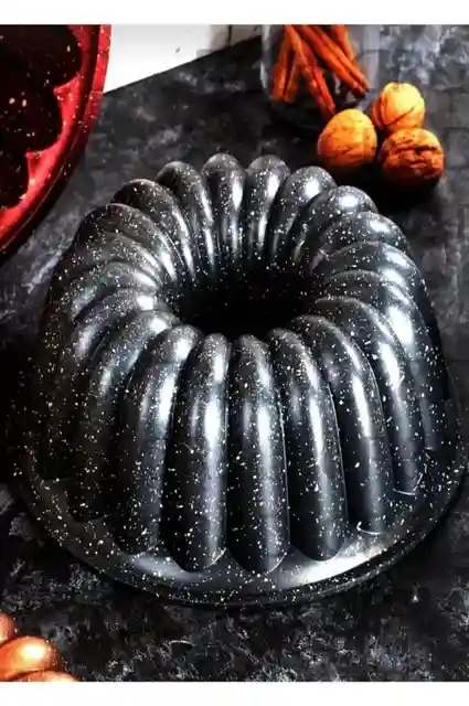 Formă de copt acoperire granit p/u brioșe 26 cm 9030