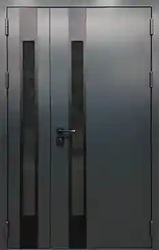 Графит/Белый Структурированный