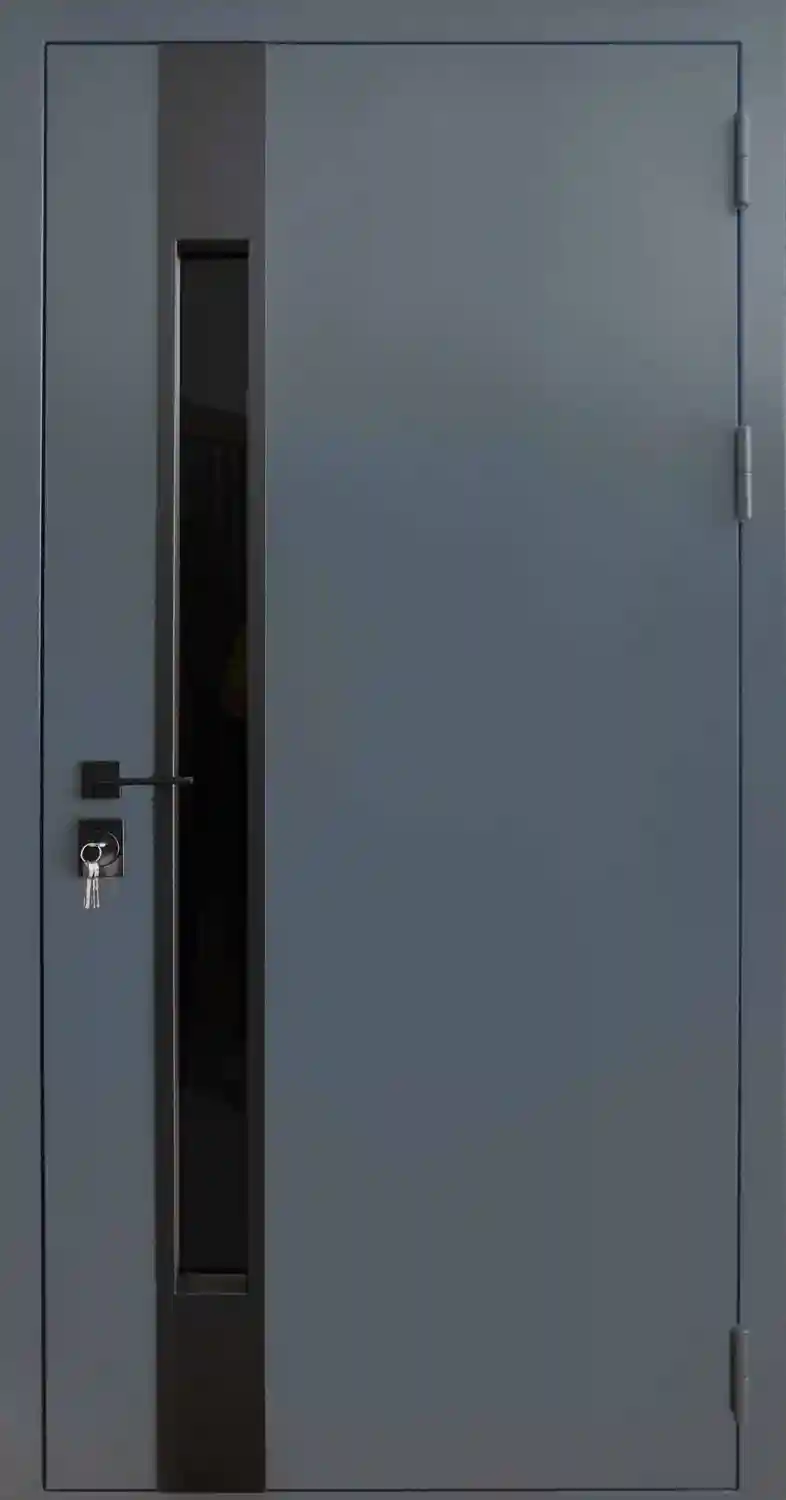 Графит/Белый Структурированный