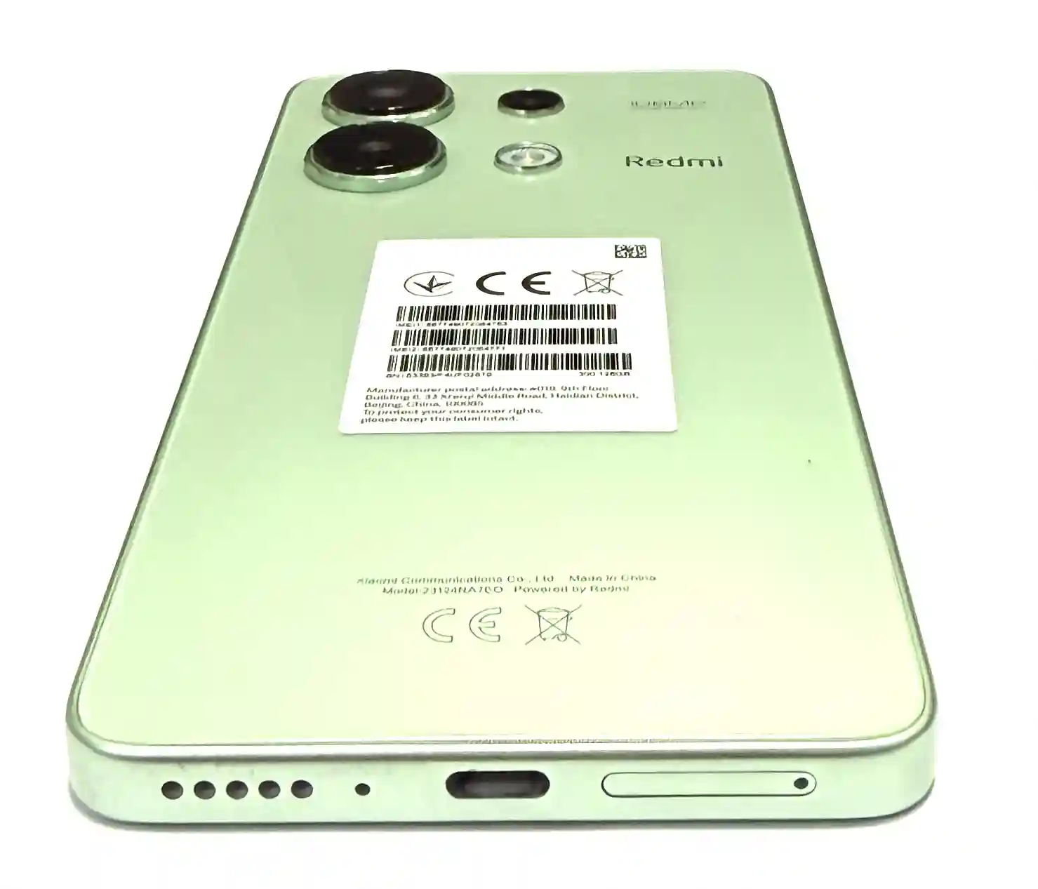 Xiaomi Redmi Note 13  6/128 GB