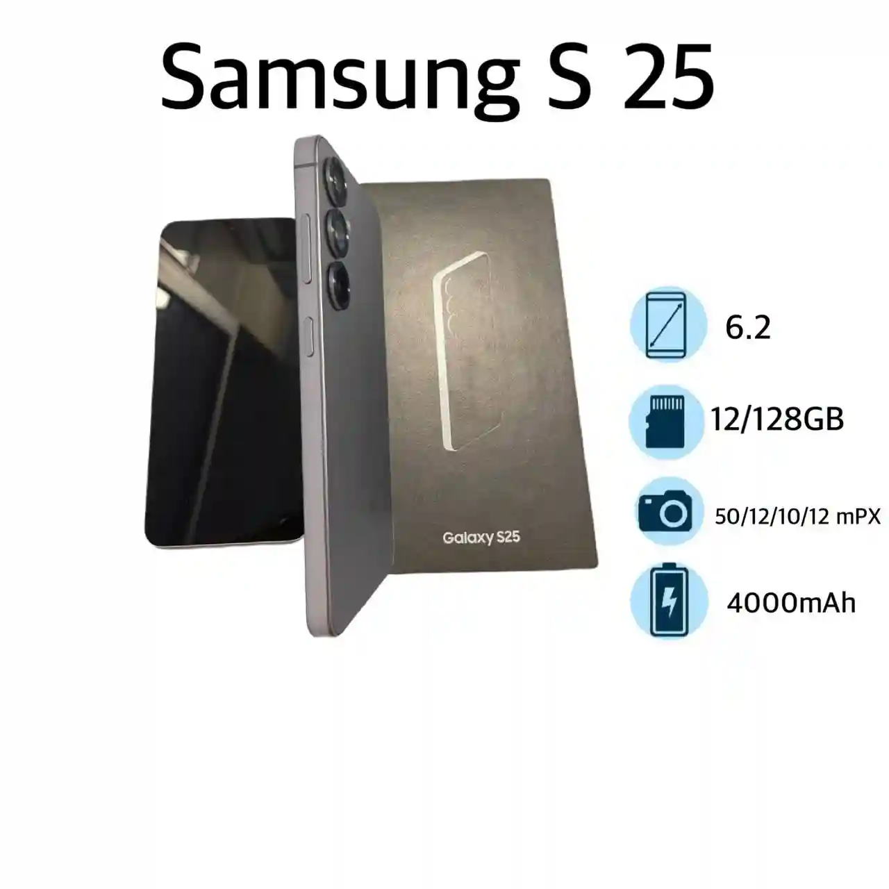 Galaxy S25 12 GB/ 128 GB/ 